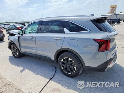 Drugie zdjęcie samochodu z przodu: 2024 KIA SORENTO S VIN:5XYRL4JCXRG278376 - miniatura