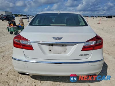 Zdjęcie 6 z 12 samochodu: 2013 HYUNDAI GENESIS 3.8L VIN:KMHGC4DD3DU229342 - miniatura