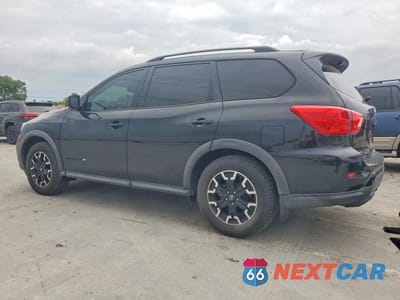 Drugie zdjęcie samochodu z przodu: 2020 NISSAN PATHFINDER SV VIN:5N1DR2BM9LC648079 - miniatura