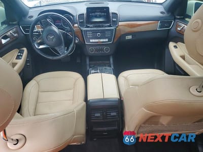 Zdjęcie 8 z 13 samochodu: 2017 MERCEDES-BENZ GLS 450 4MATIC VIN:4JGDF6EE6HA790607 - miniatura