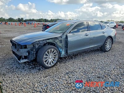 2018 VOLVO S90 T6 INSCRIPTION LVY992MLXJP036227 - główne zdjęcie licytacji z USA - miniatura