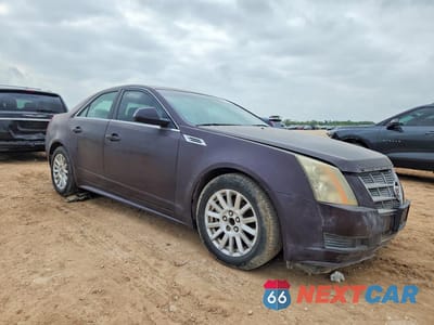 Czwarte zdjęcie samochodu z boku: 2010 CADILLAC CTS VIN:1G6DA5EGXA0116389 - miniatura