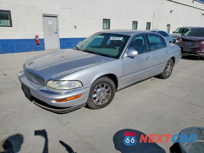 2002 BUICK PARK AVENUE 1G4CW54K424102641 - główne zdjęcie licytacji z USA - miniatura
