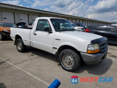 Czwarte zdjęcie samochodu z boku: 2000 FORD RANGER VIN:1FTYR10V3YPA88748 - miniatura