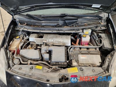Zdjęcie 11 z 12 samochodu: 2011 TOYOTA PRIUS THREE VIN:JTDKN3DU1B1376762 - miniatura