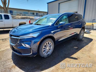 2022 BUICK ENCLAVE ESSENCE 5GAERBKW0NJ157104 - główne zdjęcie licytacji z USA - miniatura