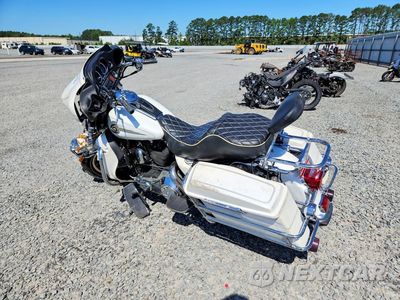Drugie zdjęcie samochodu z przodu: 2005 HARLEY-DAVIDSON FLHTCUI VIN:1HD1FCW1X5Y653544 - miniatura