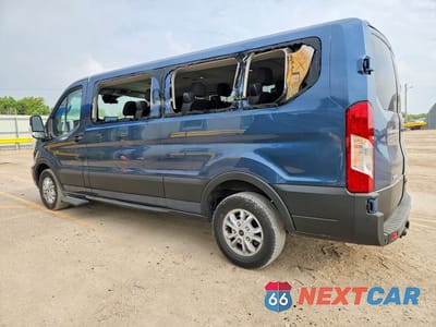 Drugie zdjęcie samochodu z przodu: 2024 FORD TRANSIT T-350 VIN:1FBAX2YG3RKB82506 - miniatura