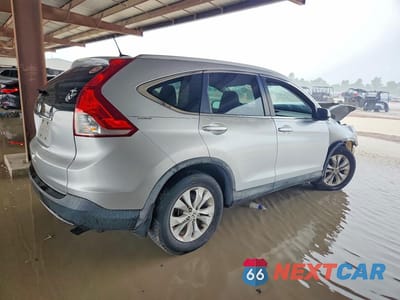 Trzecie zdjęcie samochodu z tyłu: 2014 HONDA CR-V EXL VIN:2HKRM3H75EH534586 - miniatura