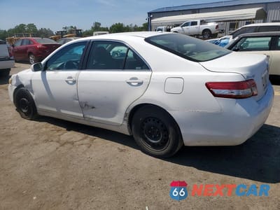 Drugie zdjęcie samochodu z przodu: 2010 TOYOTA CAMRY LE VIN:4T1BF3EK7AU506952 - miniatura