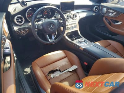 Zdjęcie 8 z 12 samochodu: 2017 MERCEDES-BENZ C 300 VIN:WDDWJ4JB3HF509674 - miniatura