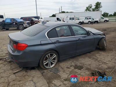 Trzecie zdjęcie samochodu z tyłu: 2015 BMW 335 XI VIN:WBA3B9G53FNR93435 - miniatura