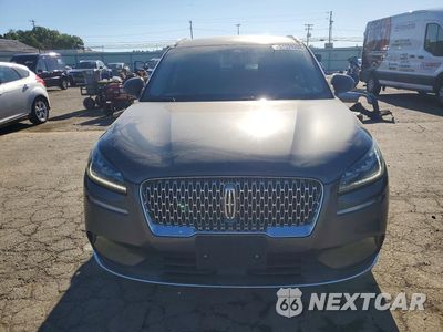 Piąte zdjęcie samochodu w środku: 2020 LINCOLN CORSAIR VIN:5LMCJ1D9XLUL15306 - miniatura