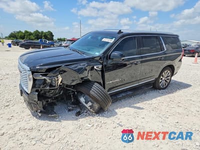 2023 GMC YUKON DENALI 1GKS2DKL8PR101895 - główne zdjęcie licytacji z USA - miniatura