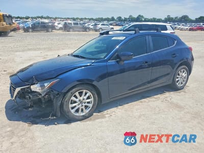 2016 MAZDA 3 SPORT 3MZBM1K7XGM285579 - główne zdjęcie licytacji z USA - miniatura