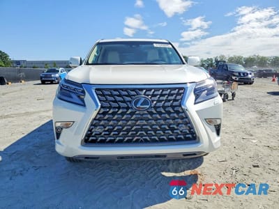 Piąte zdjęcie samochodu w środku: 2022 LEXUS GX 460 BASE VIN:JTJAM7BX6N5324122 - miniatura