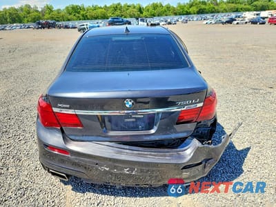 Zdjęcie 6 z 12 samochodu: 2013 BMW 750 LXI VIN:WBAYF8C57DDE59077 - miniatura