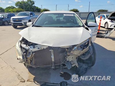 Piąte zdjęcie samochodu w środku: 2016 TOYOTA COROLLA L VIN:5YFBURHE6GP403742 - miniatura