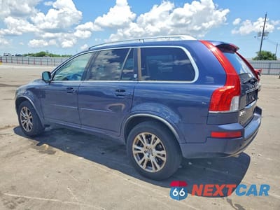 Drugie zdjęcie samochodu z przodu: 2013 VOLVO XC90 3.2 VIN:YV4952CY6D1669652 - miniatura