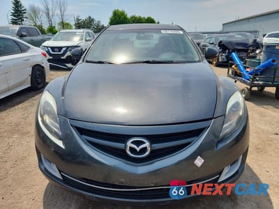 Piąte zdjęcie samochodu w środku: 2012 MAZDA 6 I VIN:1YVHZ8CH9C5M05719 - miniatura