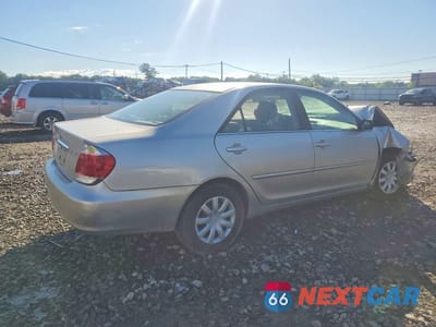 Trzecie zdjęcie samochodu z tyłu: 2006 TOYOTA CAMRY STANDARD VIN:4T1BE32K96U655880 - miniatura