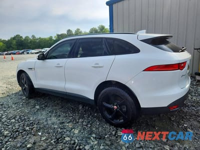 Drugie zdjęcie samochodu z przodu: 2018 JAGUAR F-PACE PREMIUM VIN:SADCJ2FX6JA324936 - miniatura