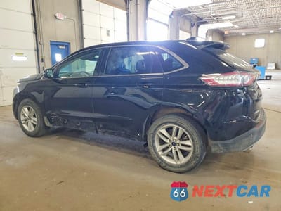 Drugie zdjęcie samochodu z przodu: 2018 FORD EDGE VIN:2FMPK3J90JBC40782 - miniatura