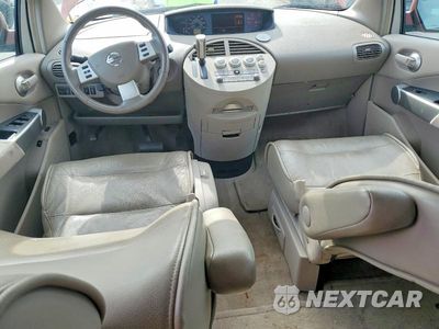 Zdjęcie 8 z 14 samochodu: 2005 NISSAN QUEST 3.5 VIN:5N1BV28U65N125586 - miniatura