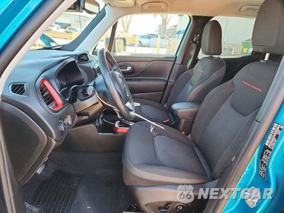 Zdjęcie 7 z 13 samochodu: 2020 JEEP RENEGADE TRAILHAWK VIN:ZACNJBC12LPL90906 - miniatura