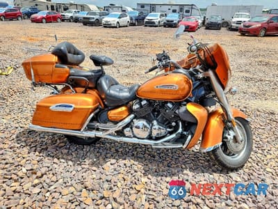 2007 YAMAHA XVZ13 TF JYAVP04E47A012806 - główne zdjęcie licytacji z USA - miniatura
