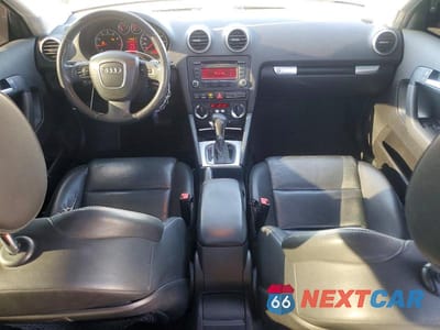 Zdjęcie 8 z 12 samochodu: 2008 AUDI A3 2.0 VIN:WAUHF78P08A073402 - miniatura