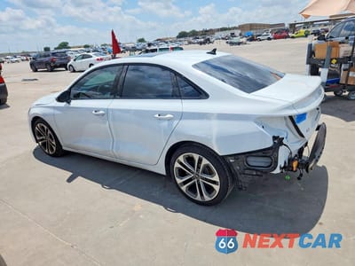 Drugie zdjęcie samochodu z przodu: 2026 AUDI A3 PREMIUM PLUS VIN:WAUHUDGY4TA044573 - miniatura