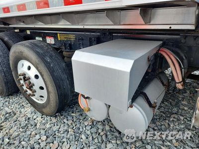 Zdjęcie 6 z 10 samochodu: 2022 INTERNATIONAL HV607 DUMP TRUCK VIN:3HAEKTAT4NL658226 - miniatura