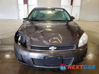 Piąte zdjęcie samochodu w środku: 2008 CHEVROLET IMPALA LT VIN:2G1WT58K981334234 - miniatura
