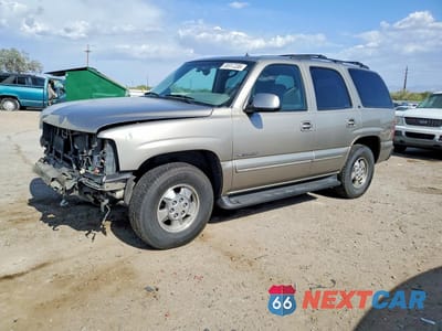 2002 CHEVROLET TAHOE K1500 1GNEK13Z42R207271 - główne zdjęcie licytacji z USA - miniatura