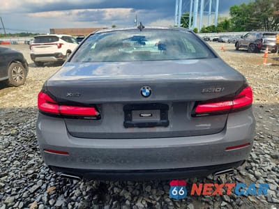 Zdjęcie 6 z 12 samochodu: 2022 BMW 530 XI VIN:WBA13BJ07NWX81767 - miniatura