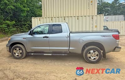 Zdjęcie 11 z 11 samochodu: 2010 TOYOTA TUNDRA DOUBLE CAB SR5 VIN:5TFUY5F12AX143337 - miniatura