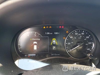 Zdjęcie 9 z 12 samochodu: 2024 NISSAN KICKS SV VIN:3N1CP5CV3RL551149 - miniatura