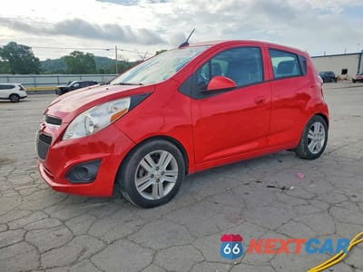 2015 CHEVROLET SPARK 1LT KL8CD6S9XFC751557 - główne zdjęcie licytacji z USA - miniatura