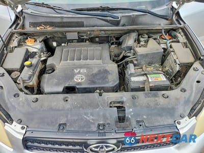 Zdjęcie 12 z 13 samochodu: 2007 TOYOTA RAV4 BASE VIN:JTMBK35V275026881 - miniatura