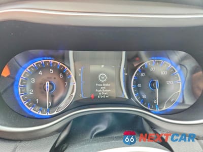 Zdjęcie 9 z 13 samochodu: 2020 CHRYSLER PACIFICA TOURING VIN:2C4RC1FGXLR102487 - miniatura