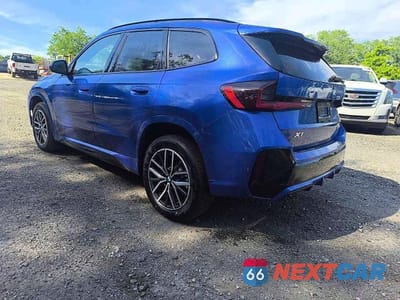 Drugie zdjęcie samochodu z przodu: 2026 BMW X1 XDRIVE28I VIN:WBX73EF06T5598888 - miniatura
