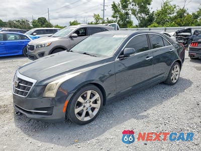 2016 CADILLAC ATS LUXURY 1G6AB5RX4G0135331 - główne zdjęcie licytacji z USA - miniatura