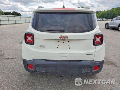 Zdjęcie 6 z 13 samochodu: 2019 JEEP RENEGADE LATITUDE VIN:ZACNJABB1KPK90427 - miniatura