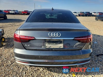 Zdjęcie 6 z 12 samochodu: 2022 AUDI A4 PREMIUM PLUS 45 VIN:WAUEAAF43NN004571 - miniatura