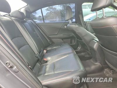 Zdjęcie 10 z 12 samochodu: 2017 HONDA ACCORD SPORT SPECIAL EDITION VIN:1HGCR2F11HA120041 - miniatura