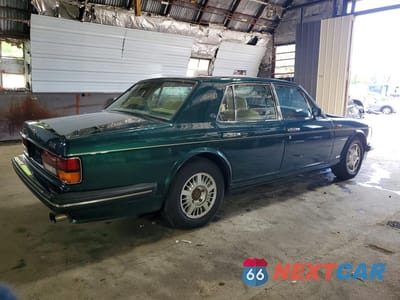 Trzecie zdjęcie samochodu z tyłu: 1994 BENTLEY TURBO R VIN:SCBZR03C9RCX54175 - miniatura