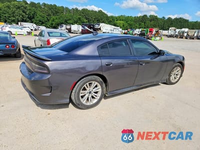 Trzecie zdjęcie samochodu z tyłu: 2022 DODGE CHARGER GT VIN:2C3CDXHG6NH194813 - miniatura