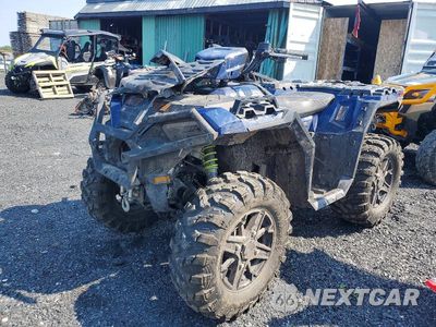 Drugie zdjęcie samochodu z przodu: 2025 POLARIS SPORTSMAN 850 ULTIMATE TRAIL LE VIN:4XASXZ857SB027204 - miniatura