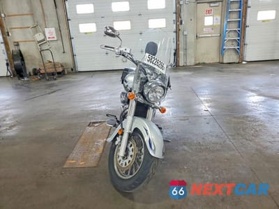 Drugie zdjęcie samochodu z przodu: 2008 SUZUKI VL800 VIN:JS1VS55A482101745 - miniatura